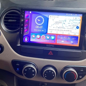 Màn hình android cho Hyundai i10