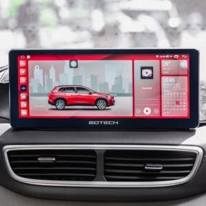 Màn hình android cho Hyundai Tucson