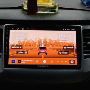 Màn hình android cho Hyundai Tucson