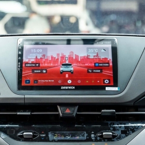 Màn hình android cho Kia Carens