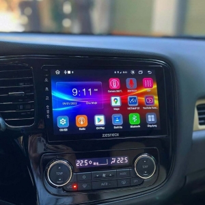 Màn hình android cho Mitsubishi Outlander