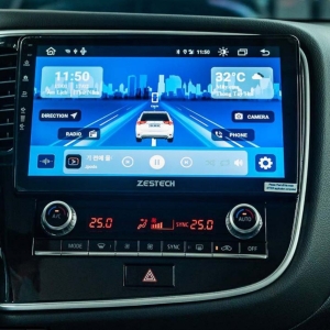 Màn hình android cho Mitsubishi Outlander