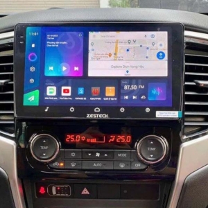 Màn hình android cho Mitsubishi Triton