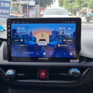 Màn hình android cho Toyota Avanza