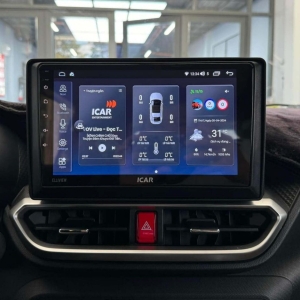 Màn hình android cho Toyota Raize