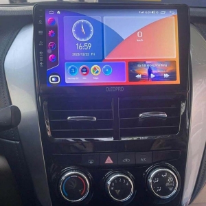 Màn hình android cho Toyota Vios