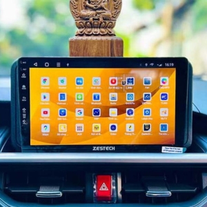 Màn hình android cho Toyota Wigo