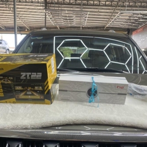 Lắp màn hình ô tô tại Tây Ninh