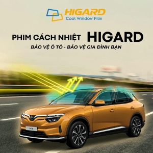 Phim cách nhiệt Higard