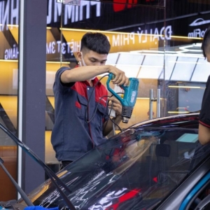 Phim cách nhiệt Luxfilm Pro